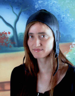 Diana Castagna was born in Los Angeles