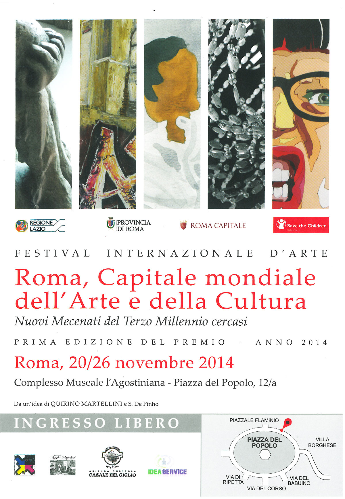 Diana Castagna was born in Los Angeles